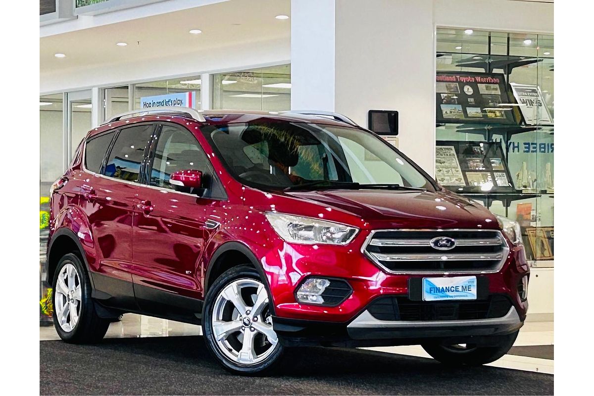 2018 Ford Escape Trend ZG
