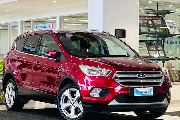2018 Ford Escape Trend ZG
