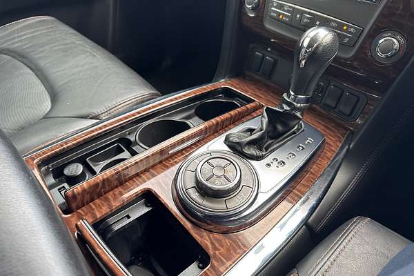 2020 Nissan Patrol Ti Y62 Series 5