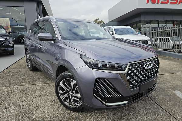 2025 Chery Tiggo 7 Pro SE