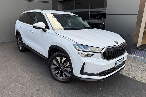 2025 SKODA Kodiaq 140TSI Select PS