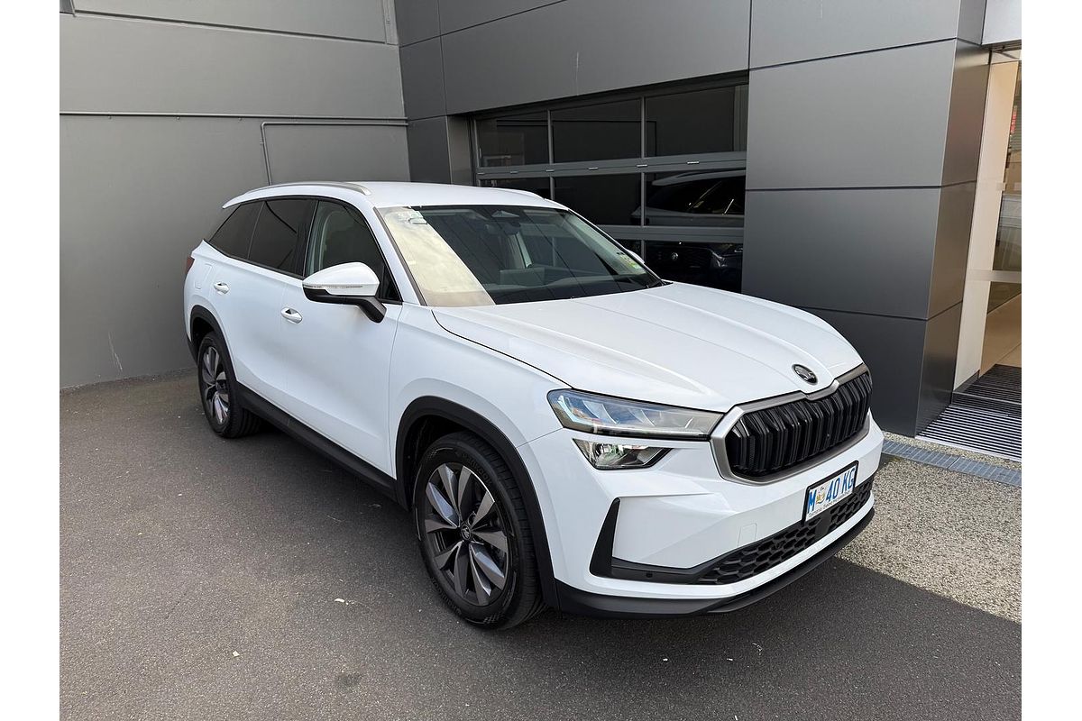 2025 SKODA Kodiaq 140TSI Select PS