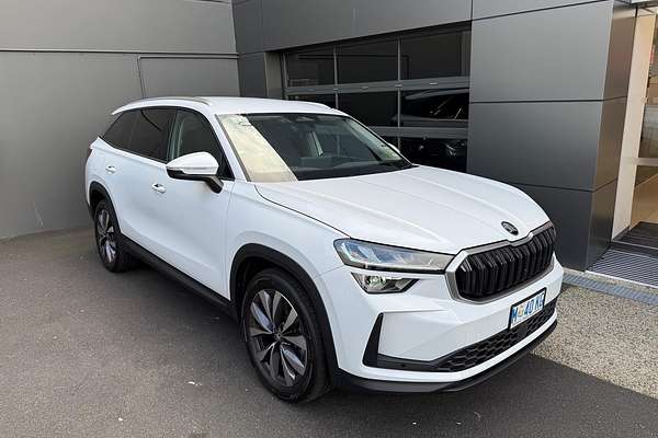 2025 SKODA Kodiaq 140TSI Select PS