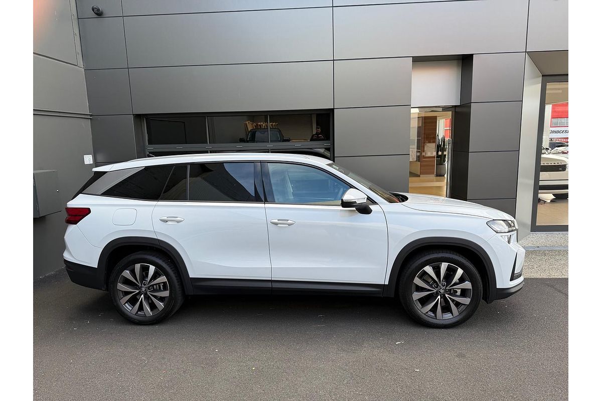 2025 SKODA Kodiaq 140TSI Select PS