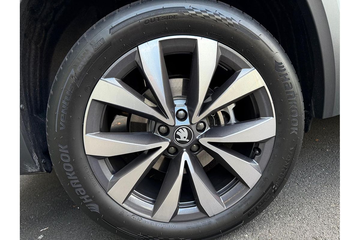 2025 SKODA Kodiaq 140TSI Select PS