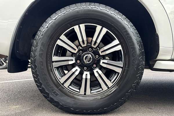 2020 Nissan Patrol Ti Y62 Series 5