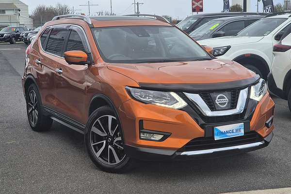 2020 Nissan X-TRAIL Ti T32 Series III