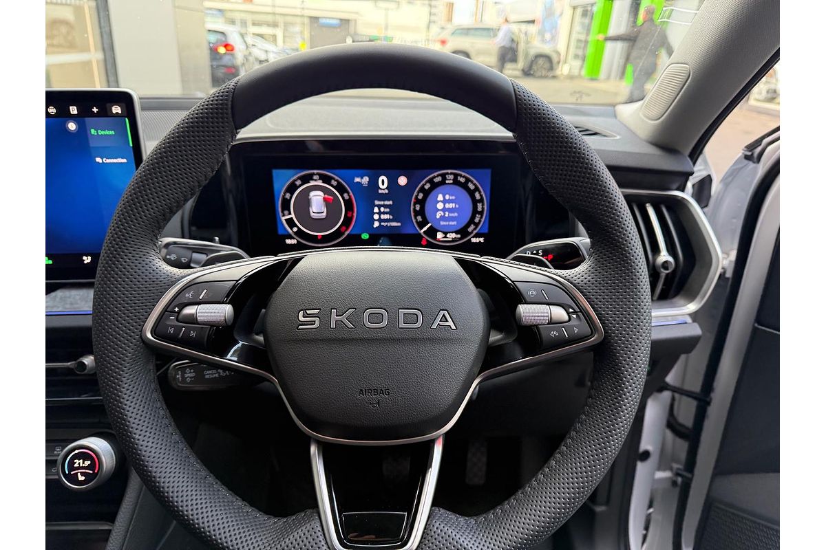 2025 SKODA Kodiaq 140TSI Select PS