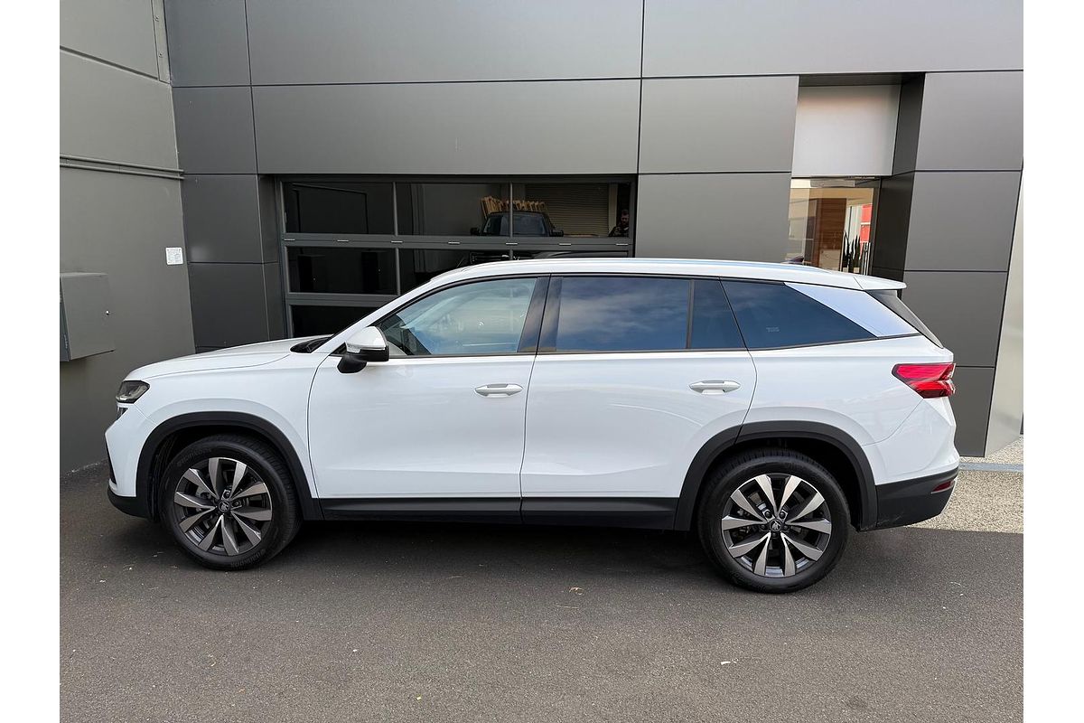 2025 SKODA Kodiaq 140TSI Select PS