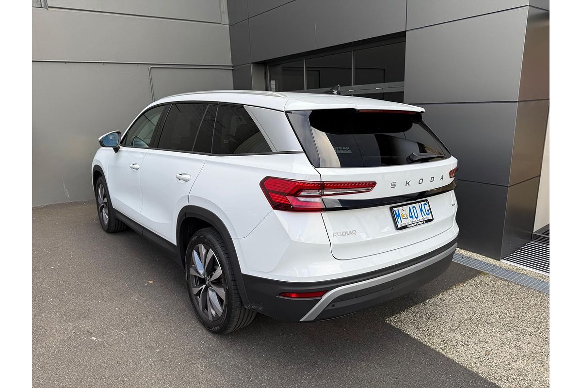 2025 SKODA Kodiaq 140TSI Select PS