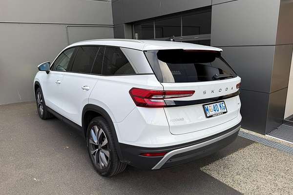 2025 SKODA Kodiaq 140TSI Select PS
