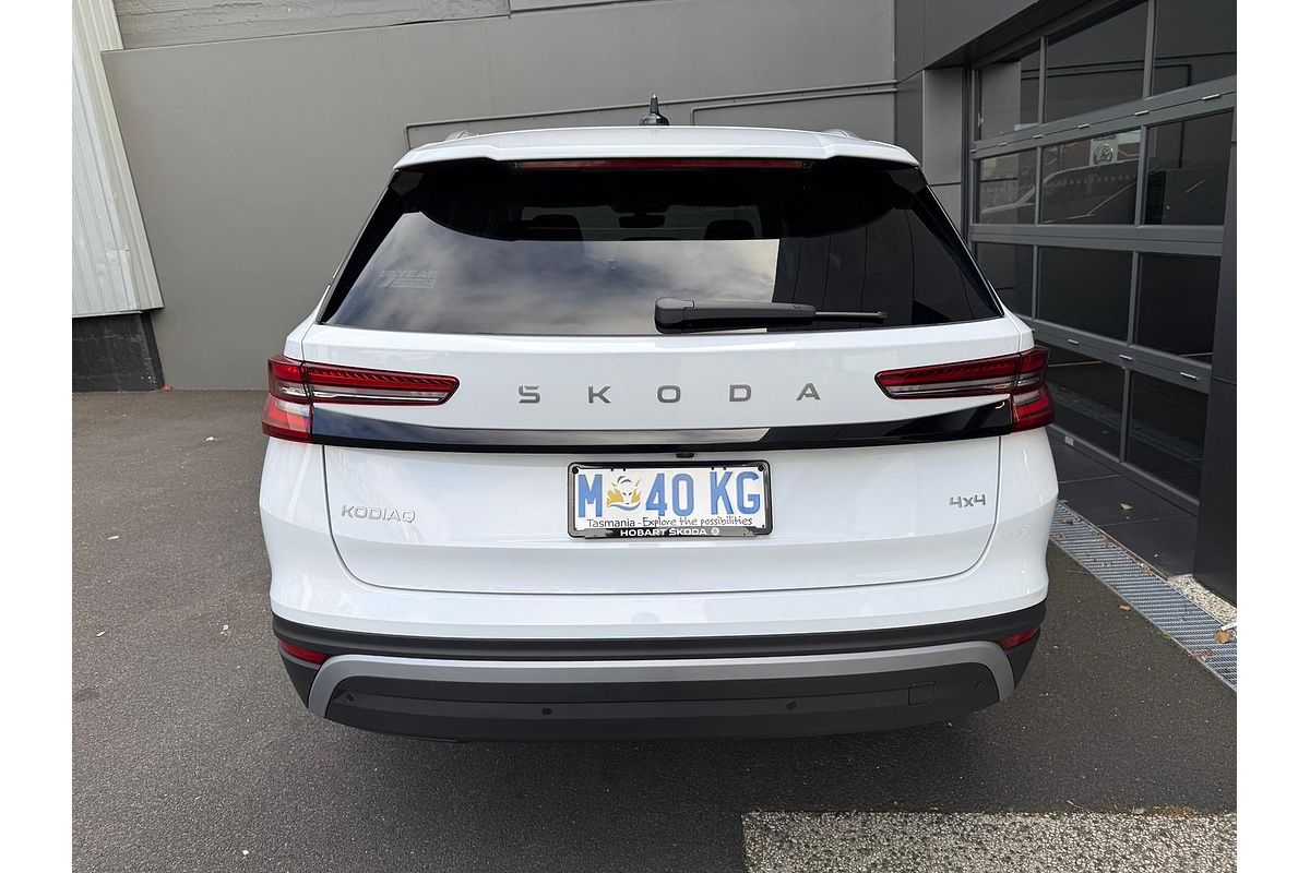 2025 SKODA Kodiaq 140TSI Select PS