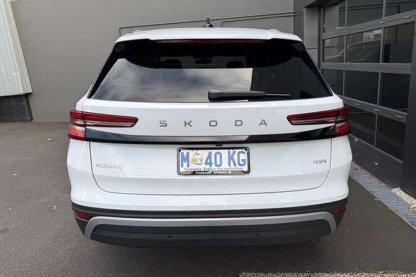 2025 SKODA Kodiaq 140TSI Select PS