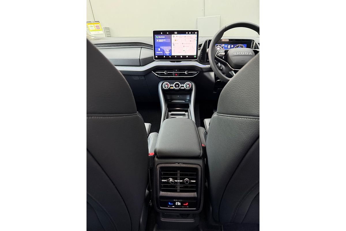 2025 SKODA Kodiaq 140TSI Select PS