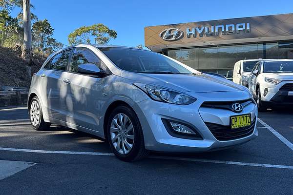 2012 Hyundai i30 Active GD