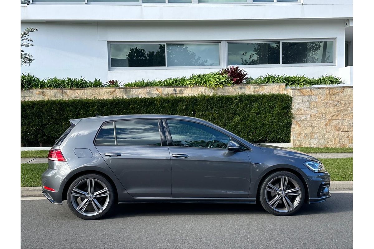 2020 Volkswagen Golf 110TSI Highline 7.5