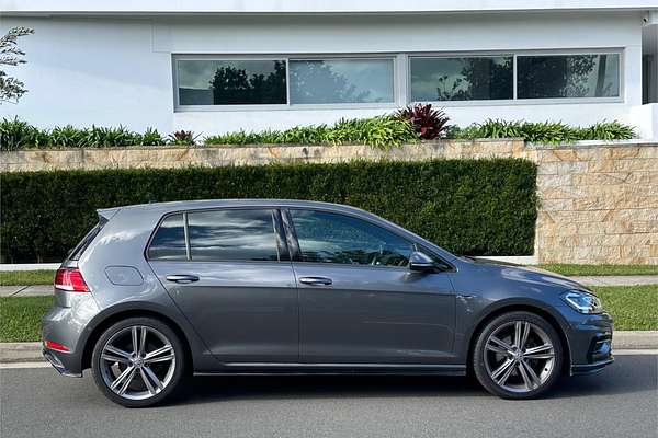 2020 Volkswagen Golf 110TSI Highline 7.5