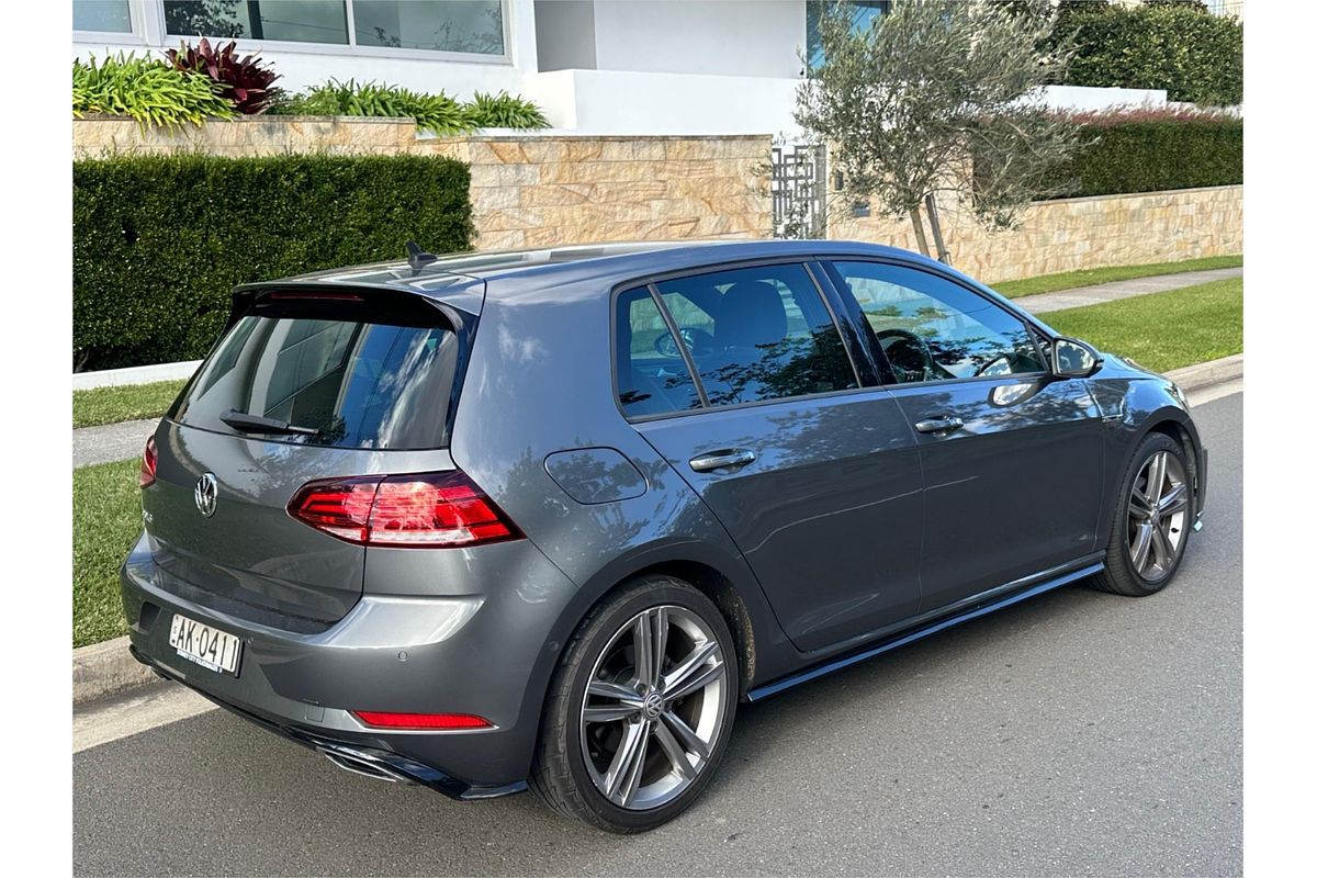 2020 Volkswagen Golf 110TSI Highline 7.5