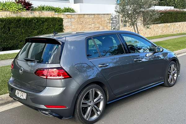 2020 Volkswagen Golf 110TSI Highline 7.5