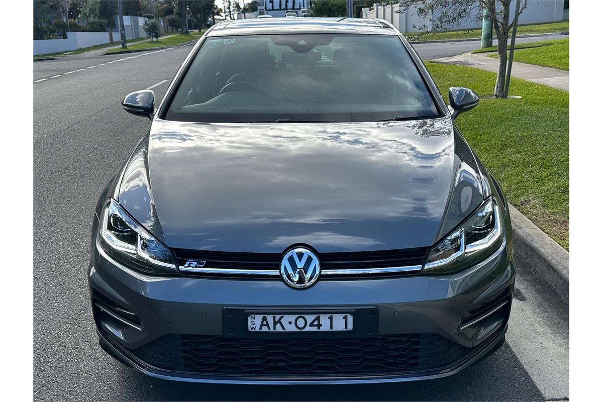 2020 Volkswagen Golf 110TSI Highline 7.5