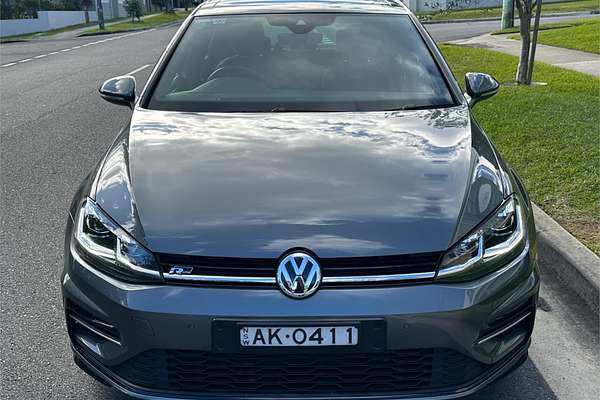2020 Volkswagen Golf 110TSI Highline 7.5