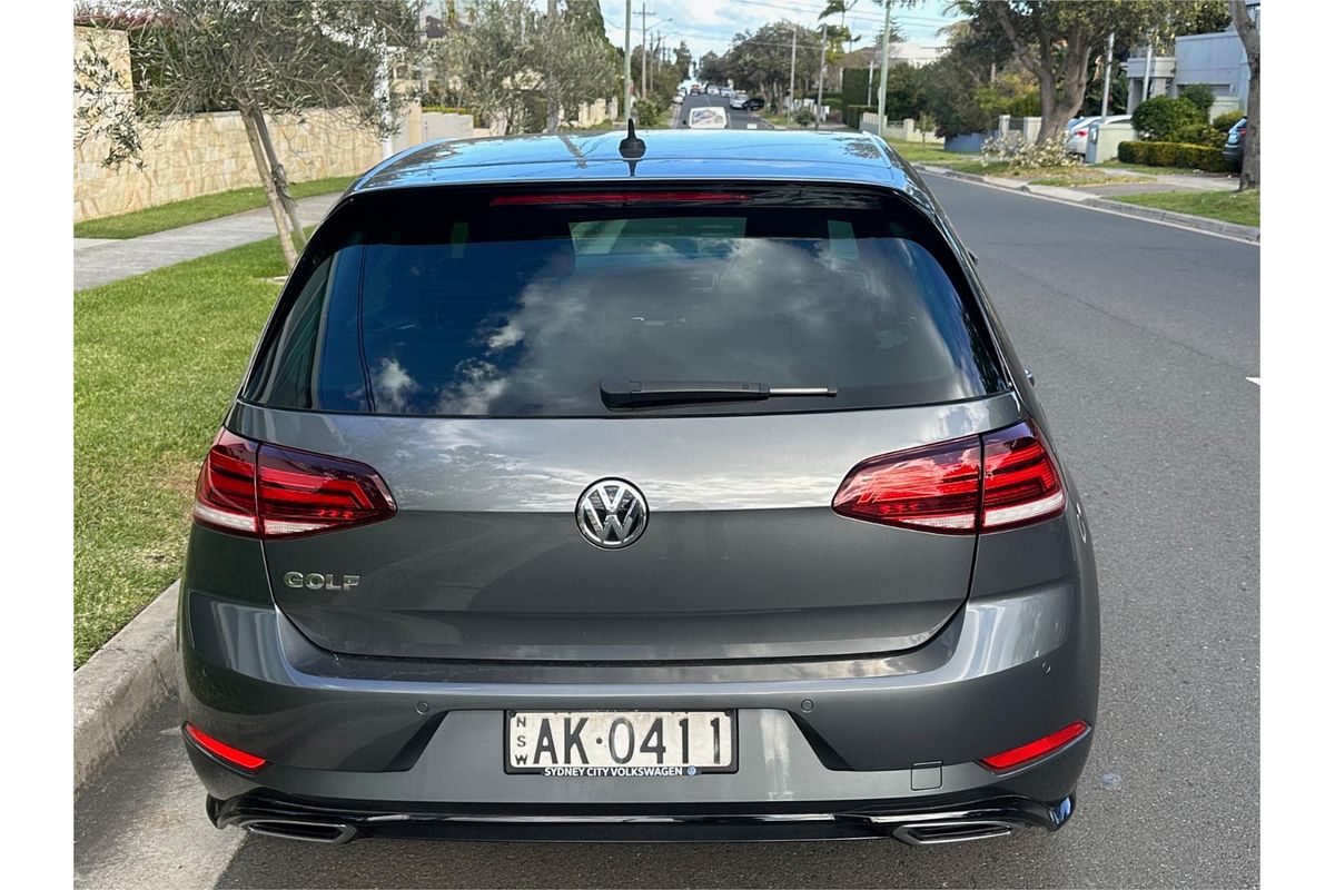 2020 Volkswagen Golf 110TSI Highline 7.5