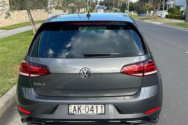 2020 Volkswagen Golf 110TSI Highline 7.5