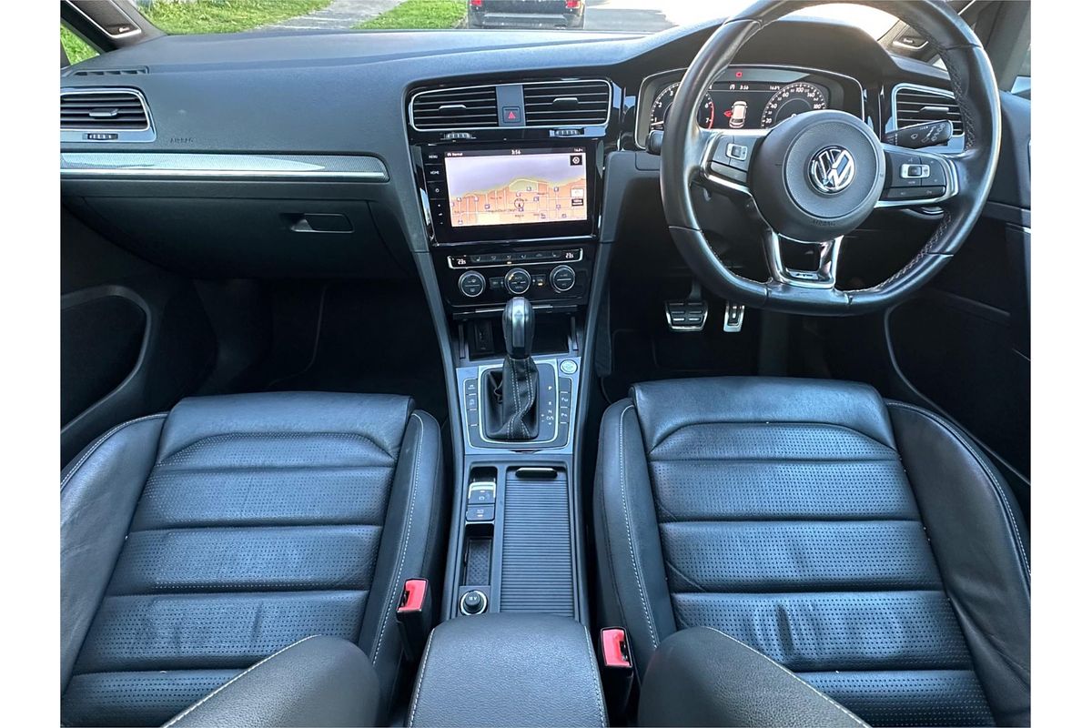 2020 Volkswagen Golf 110TSI Highline 7.5