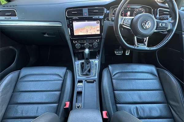 2020 Volkswagen Golf 110TSI Highline 7.5