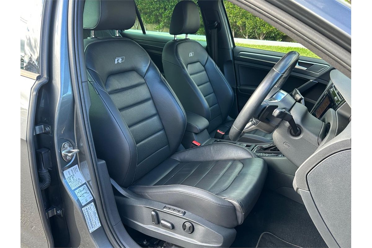 2020 Volkswagen Golf 110TSI Highline 7.5