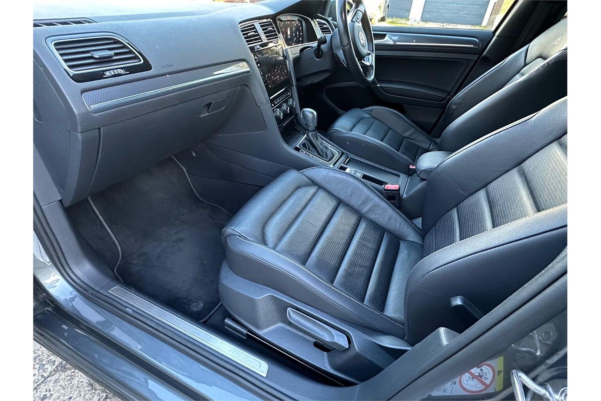 2020 Volkswagen Golf 110TSI Highline 7.5