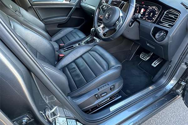 2020 Volkswagen Golf 110TSI Highline 7.5