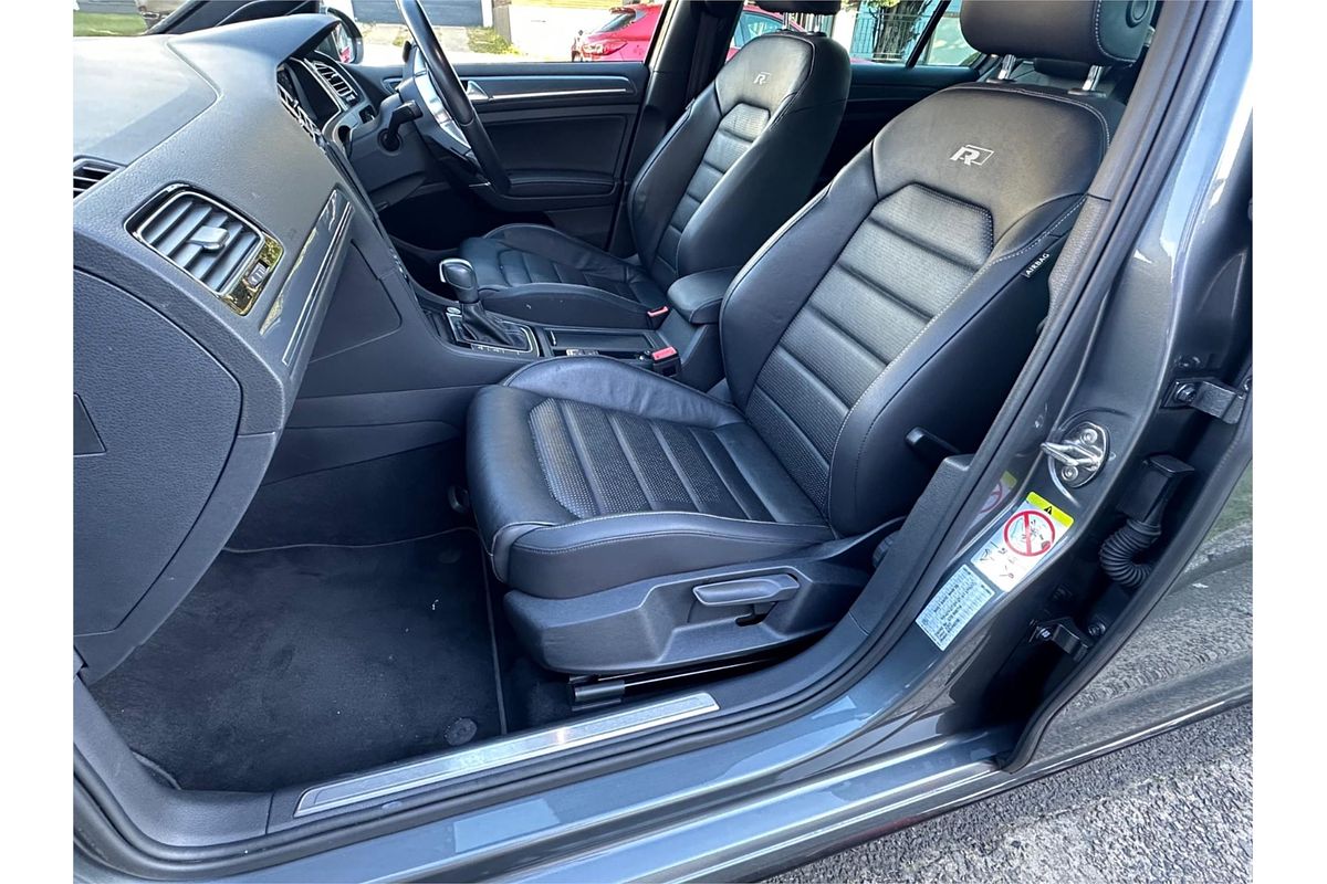 2020 Volkswagen Golf 110TSI Highline 7.5