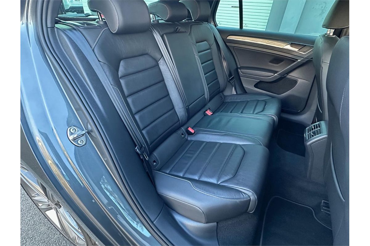 2020 Volkswagen Golf 110TSI Highline 7.5