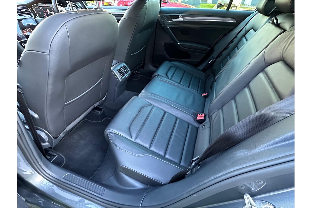 2020 Volkswagen Golf 110TSI Highline 7.5