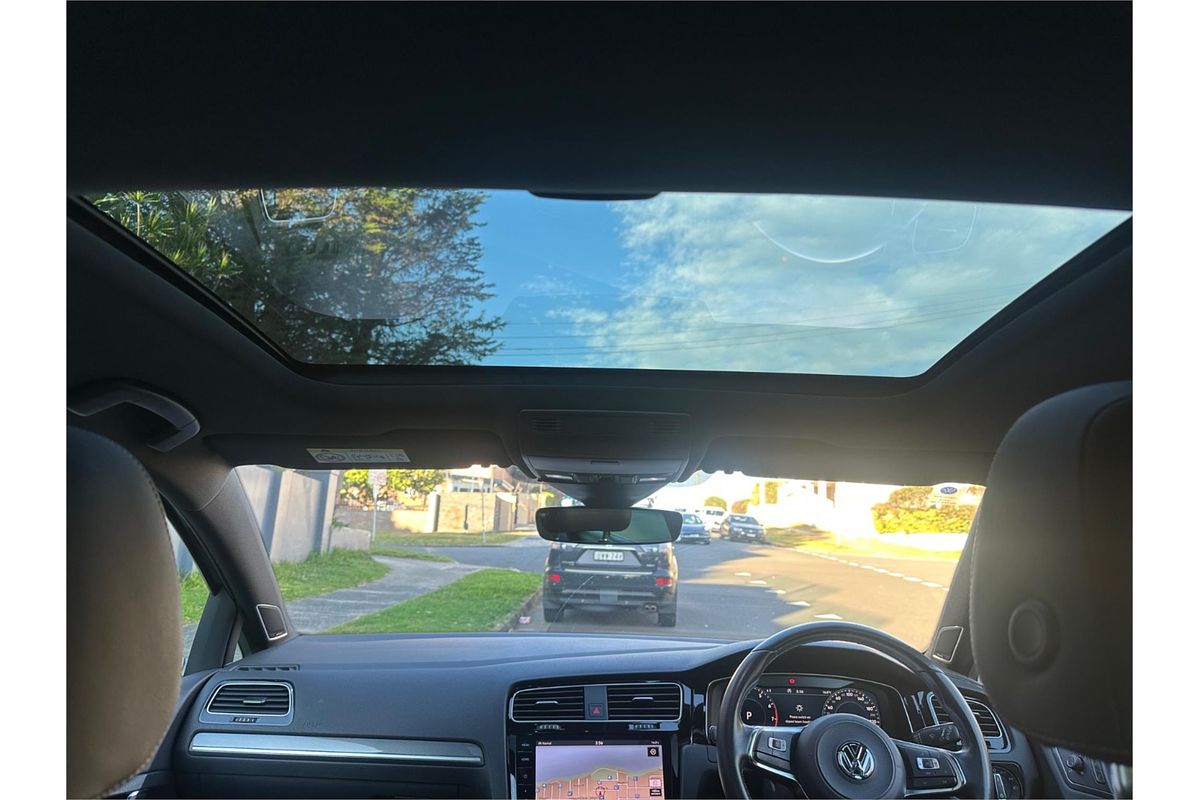 2020 Volkswagen Golf 110TSI Highline 7.5