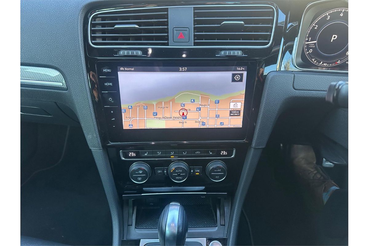 2020 Volkswagen Golf 110TSI Highline 7.5