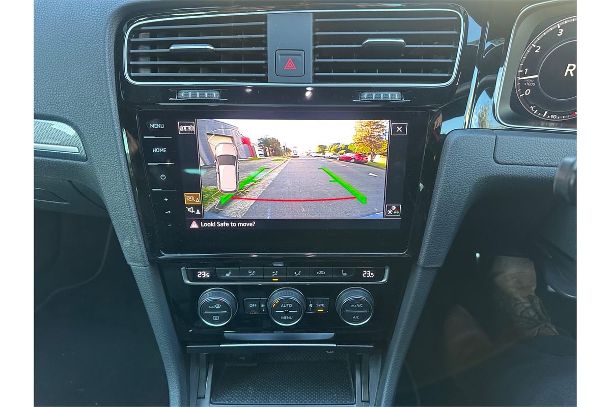 2020 Volkswagen Golf 110TSI Highline 7.5