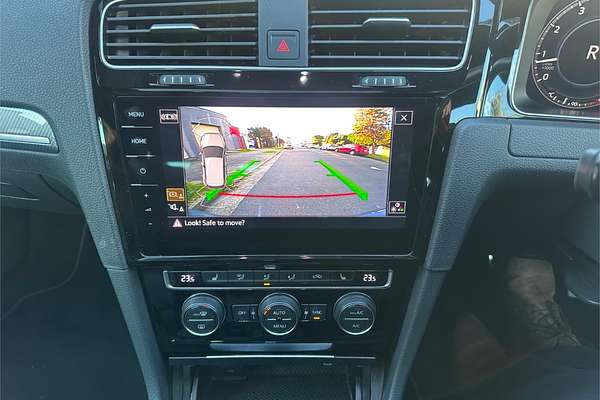 2020 Volkswagen Golf 110TSI Highline 7.5