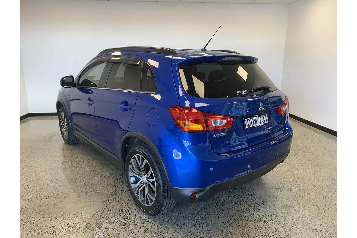 2016 Mitsubishi ASX LS XB