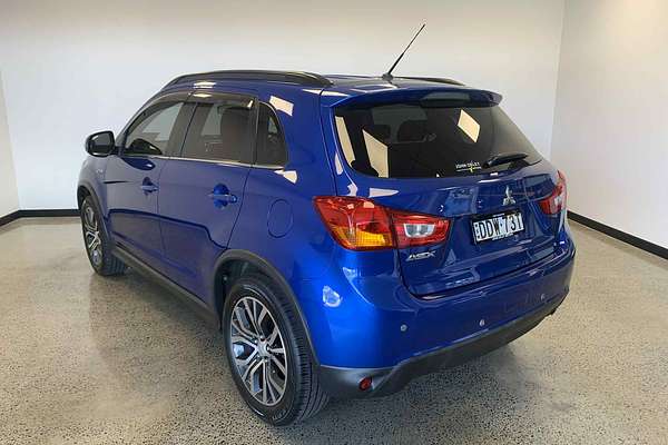 2016 Mitsubishi ASX LS XB