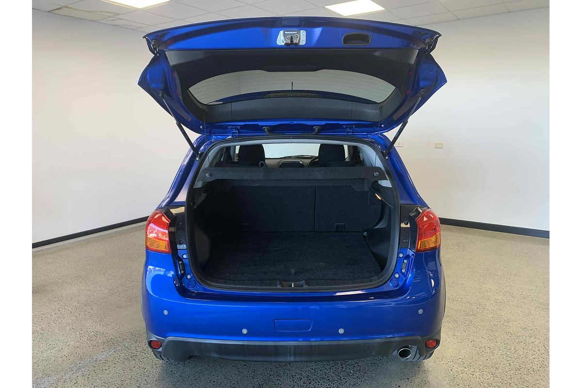 2016 Mitsubishi ASX LS XB