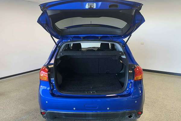 2016 Mitsubishi ASX LS XB