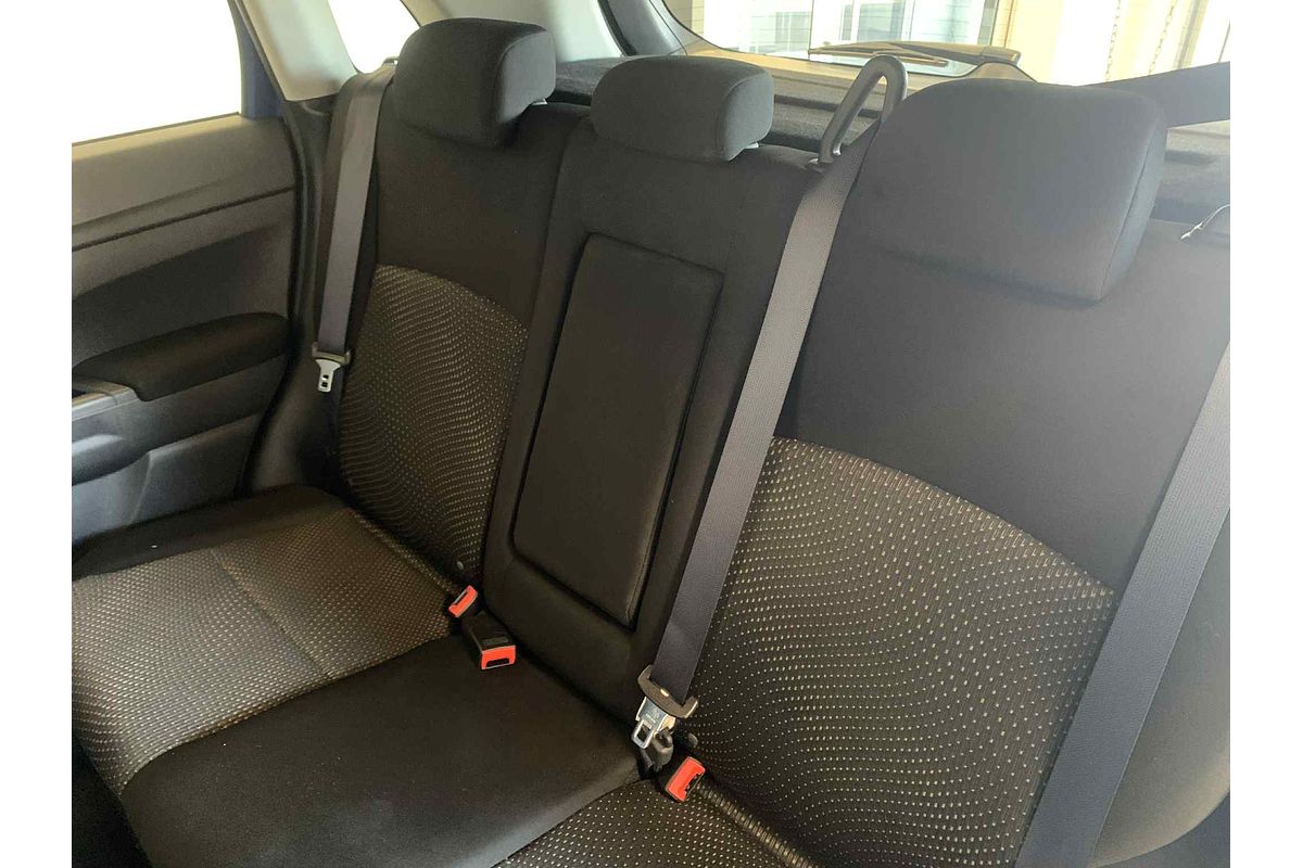 2016 Mitsubishi ASX LS XB