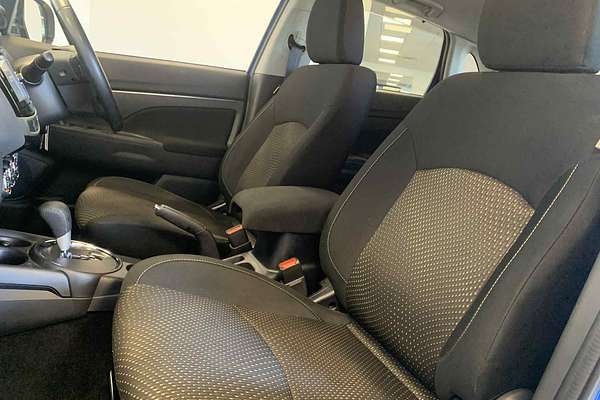 2016 Mitsubishi ASX LS XB