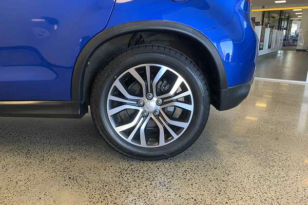 2016 Mitsubishi ASX LS XB
