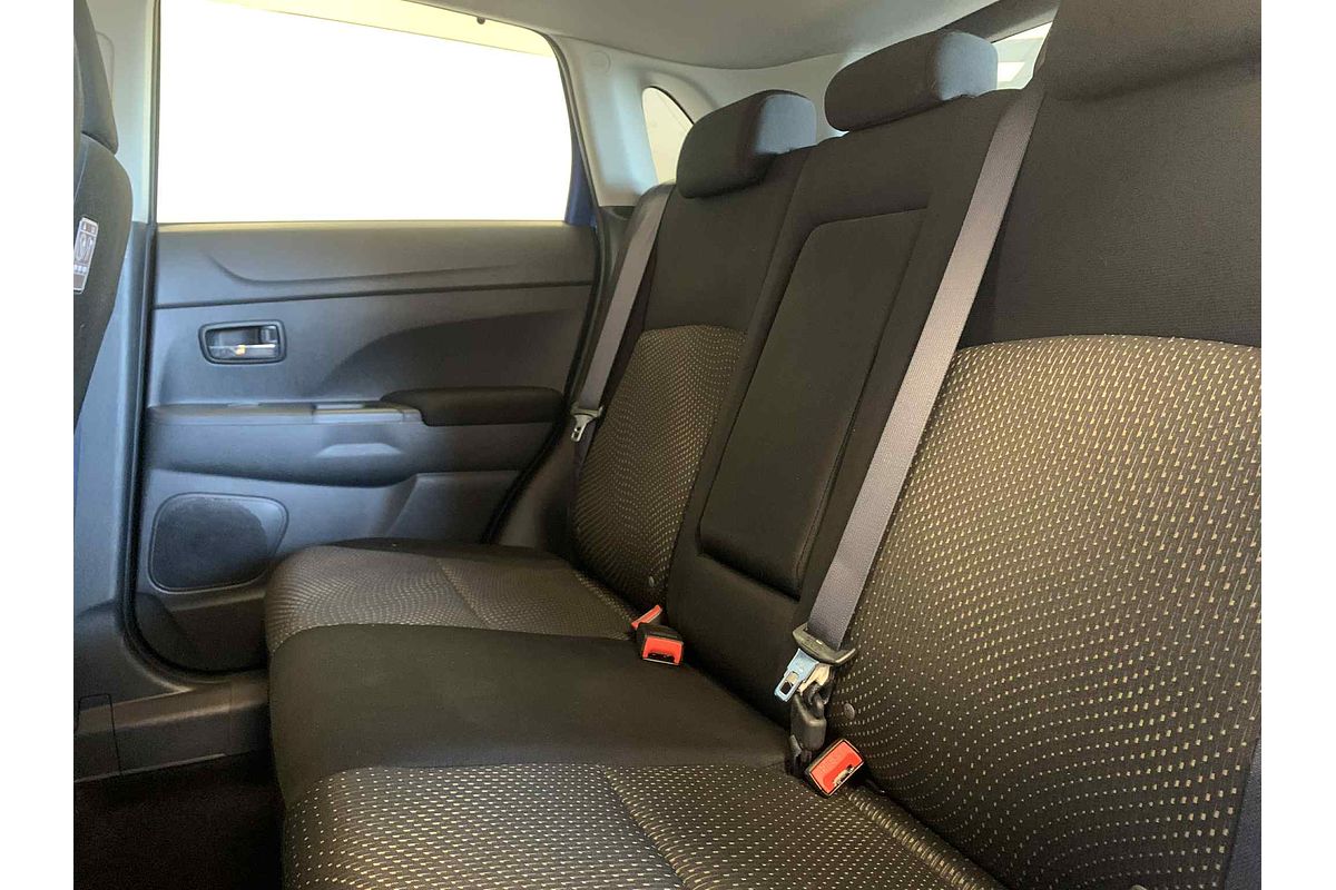 2016 Mitsubishi ASX LS XB