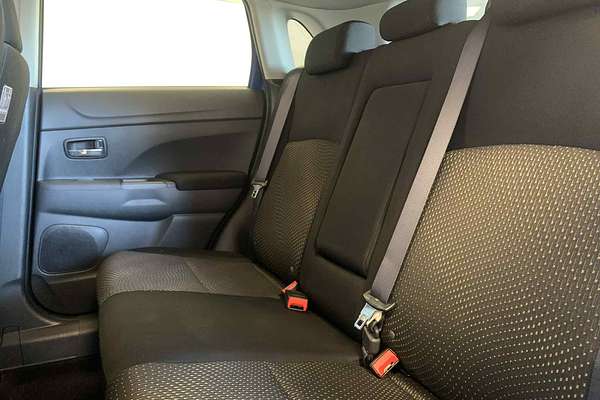 2016 Mitsubishi ASX LS XB