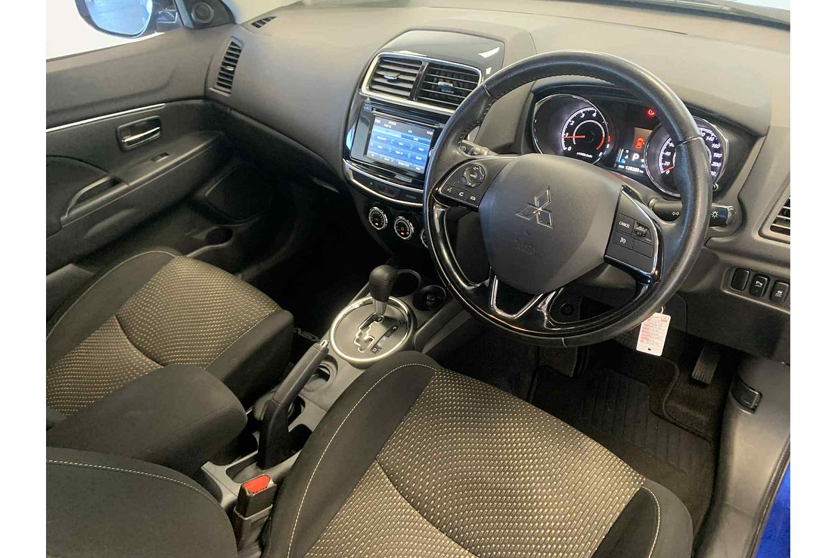 2016 Mitsubishi ASX LS XB