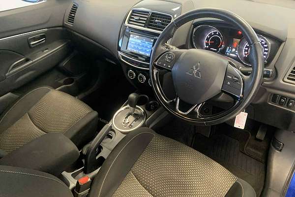 2016 Mitsubishi ASX LS XB